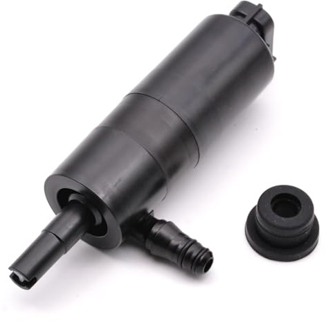 HAOTOM Pompa dell'acqua del lavacristallo Pompa di lavaggio Pompe lavavetri Per Opel Astra G Astra H Combo Meriva Meriva B Omega B Signum Vectra B Zafira Family B Zafira A Per Saab 9-3 9-5 90508709