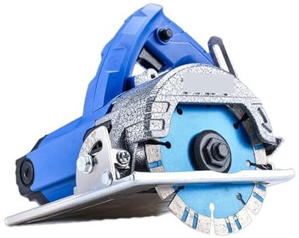 Tagliatrice For Piastrelle In Ceramica Tagliapiastrelle Elettrica Lavorazione Del Legno Utensile Elettrico Domestico Ad Alta Potenza Tenuto In Mano Per pareti e pavimenti