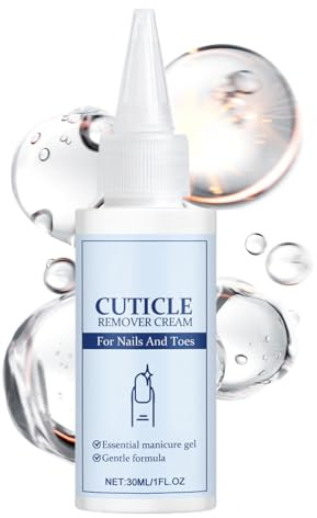 Fortalecedor de Uñas Gel Reparador de 30 ml para Uñas | Gel Restaurador para Manicura y en Casa para Diario, en Salón, Durante el Baño, Viajes o Durante la Noche