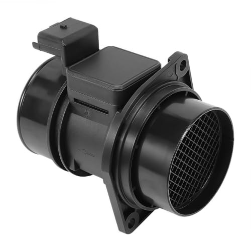 Débitmètre d’air Massique 6 Broches Compatible avec Renault Espace IV Laguna II Vel Satis Master II Compatible avec Opel Movano A Remplacement 7700314057 4506158 9201701