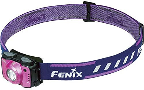 Fenix HL12R LED Stirnlampe (lila)