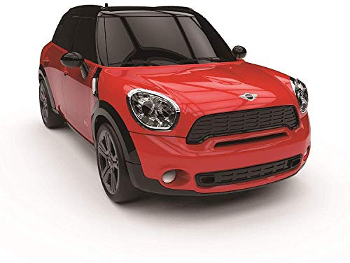CMJ RC CARS Countryman Mini-Fernbedienungsauto, Rot