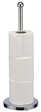 Bambelaa! Toilettenpapier Ersatzrollenhalter WC Klopapier Rollen Halter ca. 42 x 14,5cm