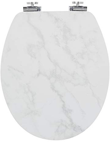 WC-Sitz Diplomat, Marmor.