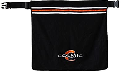 Colmic Asciugamano da Pesca Asciugamano da Vita Colpo Bolognese Surfcasting