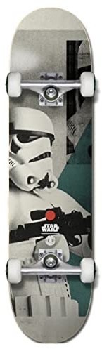 Element Star Wars Storm Trooper Skateboard 2022