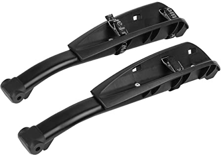 EUFAB 11594 Radschienen für breite Reifen bis 3,25 Zoll, für alle Crow Modelle