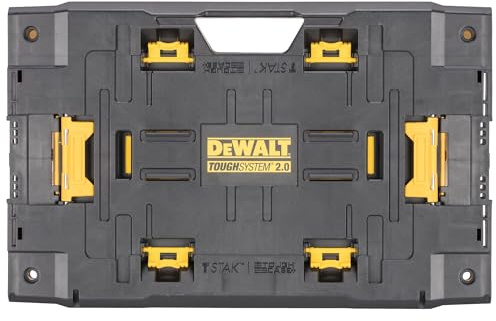 DEWALT TOUGHSYSTEM 2.0 Tool Storage Adaptor, Connecting TOUGHSYSTEM 2.0 Products to TSTAK (DWST08017)