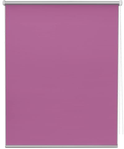 Verdunkelungsrollo Klemmfix Ohne Bohren 35 x 170 cm Sonnenschutz Blickdicht Seitenzugrollo Verdunkelungs-Rollo Einfache Installation für Schlafzimmer, Rosa