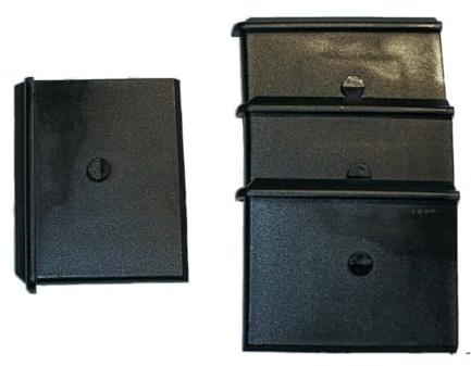 GÜDE Gleitplatten Gleitbacken OBEN für Güde DHH 1050/7T Holzspalter Brennholzspalter