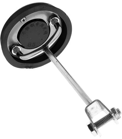 Toddmomy Handpumpe Für Robuste Wasserpumpe Für Garten Einfache Installation Langlebig Und Praktisch Als Ersatzteil Für Wasserpumpen