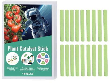 Varitas Fertilizantes Para Plantas De Interior Y Exterior, Barritas De Abono Fertilizante De Flores De Barra Nutritiva De Liberación Lenta, Estimulador De RaíCes De Plantas
