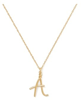 Kate Spade New York ONE IN A MILLION HALSBAND Guld