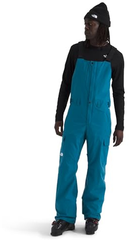 The North Face Salopette Freedom da Uomo, Blu Crepuscolo, XL