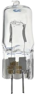 Daunin 64516 220V/230V300W Halogen Lamp GX6.35 Bulb(Original 64516)