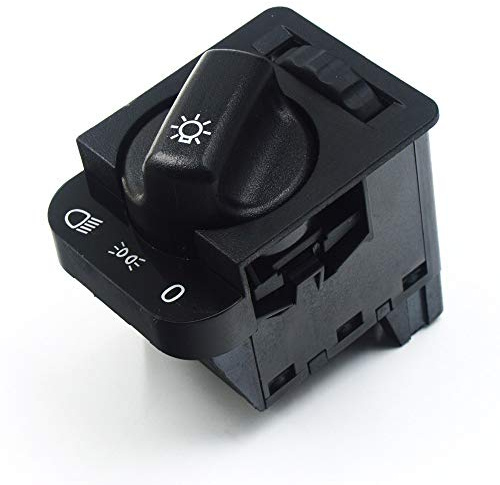 XGdEKA Headlight Main Light Control Switch 90213283 90381877 90437313 90437312 Compatible Replacement
