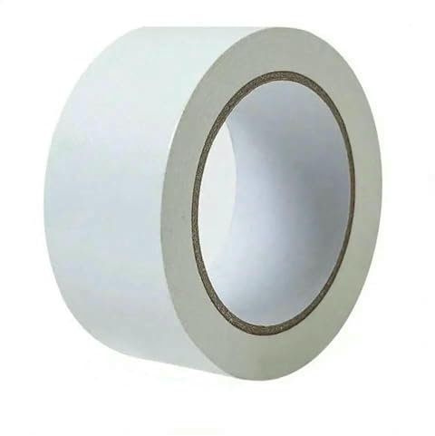 Cinta aislante para ventanas de 20 m, transparente, resistente a la intemperie, para evitar corrientes de aire y rellenar huecos de lavabos y bañeras.