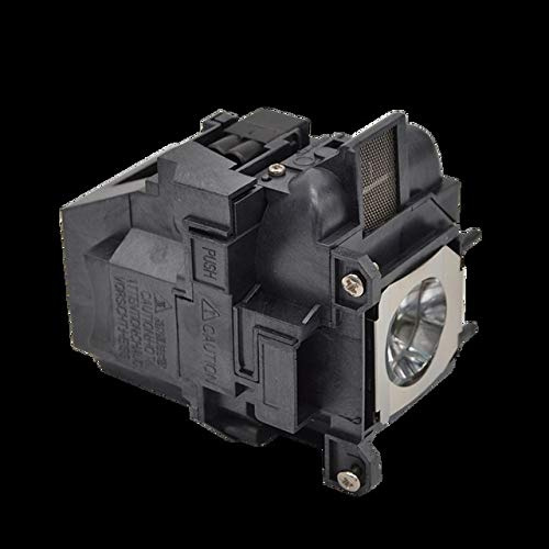 Lampe de projecteur de remplacement Lampe de projecteur pour ELPLP88 V13H010L88 FIT POUR EPSON EH-TW5350 EH-TW5300 EB-S27 EB-X31 EB-W29 EB-X04 EB-X27 EB-X29 EB-X31 EX3240 EB-X36 Ampoule de lampe de pr
