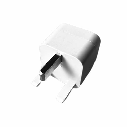 Grounding Plug Adapter, Safety Power Converter, Grounded Socket Adapter Plug for Home Appliances, Electronic Devices