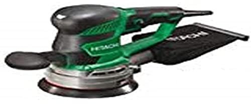 Hitachi – Lijadora excéntrica sv15yc, Verde/Negro