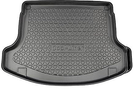 Zentimex Z440320 Kofferraumwanne kompatibel mit Hyundai i30 III (PD) Fastback 12.2017-2020