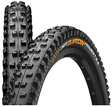 Continental Reifen Conti Der Baron 2.4 Proj.Apex fb 29x2.40' 60-622 sw/Bern Skin ProTec. TLR