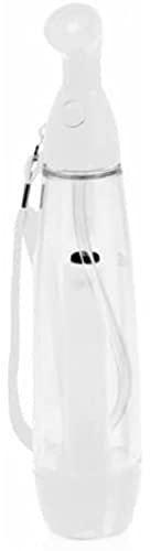 Begoon Vaporisateur Eau 70ml – Brumisateur Eau – Pompe Manuel - Eté - Plage - Enfants (Blanc)