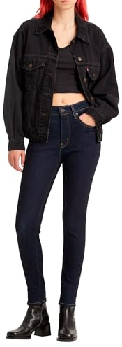 Levi's Women's 721 High Rise Skinny Jeans