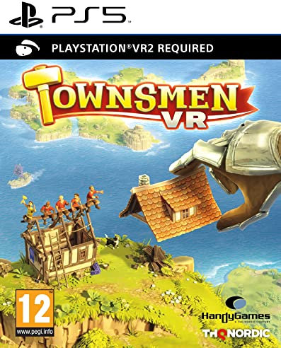 Townsmen VR - PlayStation 5 - PSVR2