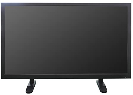 Neon28-4KLED-TVI, 28 Full HD, 4K, TFT-LED Monitor, Commercial Grade 24/7 usage. Engineered for CCTV. 3840 × 2160, HDMI/VGA/DP/DVI/BNC, VESA 100 x 100mm