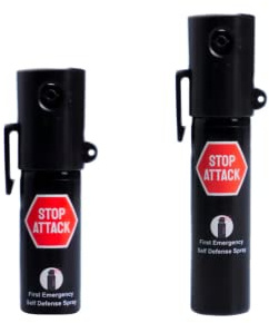 Pack Spray Anti AGRESSION STOPATTACK 20 ML + 15 ML