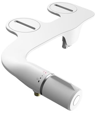Guangcailun Laveuses d'hygiène corporelle respectueuses de l'environnement ABS Femmes pour Le Style de Vie et Le Nettoyeur de Pets à Pression pour Les laveuses Confortables
