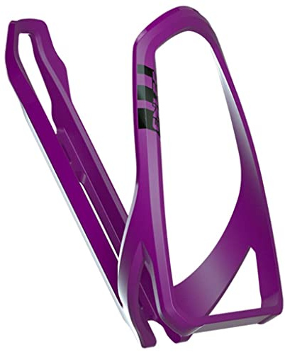 Support pour bouteille d'eau pour vélo Violet