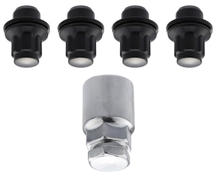 écrou jante Pour Toyota Pour RAV4 2000-2018