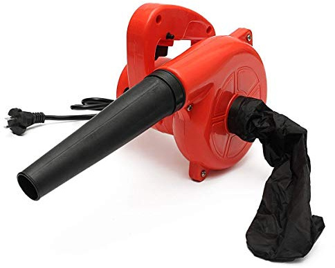 Soffiatore Elettrico Senza Fili Cleaner Computer Aria Ventilatore elettrico polvere Blowing collettore di polveri Air Blower 600W 220V