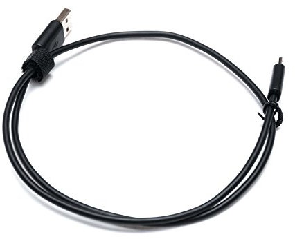 Logitech Original USB Charging Cable for MX Master Mouse/MX Master 2S Wireless Mouse (Not Compatible with MX Master 3)