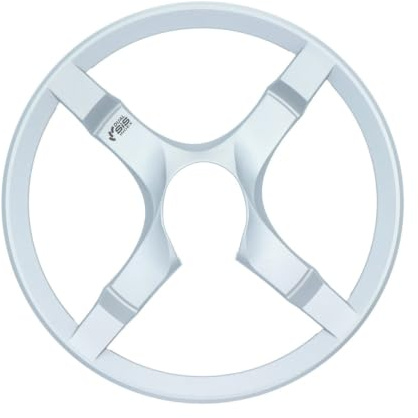 SHIMANO Fc-Ty501 Anello di protezione della catena Silver One Size
