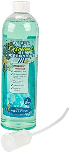 AQUA CLEAN PUR Extreme Bodenreiniger Konzentrat 1l