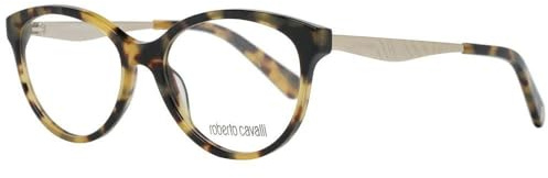Roberto Cavalli - - All - Multicolor Women Optical Frames - Default Title