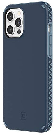 Incipio Grip Case Compatible with iPhone 12 Pro Max - Insignia Blue