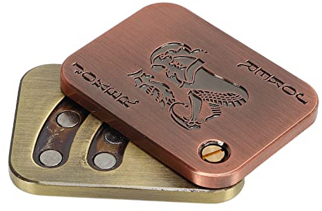 Metall Magnetic Slider Toy, EDC Adult Metal Fidget Leksaker, ADHD Autism Sensoriska Leksaker, Ångest Stress Relief Push Slider Sensorisk Leksak, Festival Födelsedagspresenter