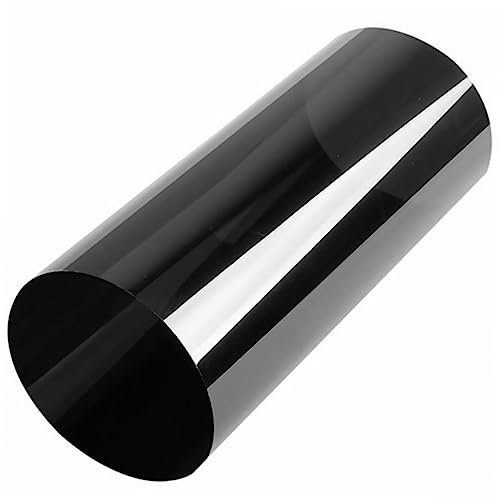 Gatuida 2 STK Auto Farbwechselfolie Folie für Autolampen Tönungsfolie für Autofenster Thermal- Auto vorhänge Auto Vorhang Aufkleber Autofolie explosionsgeschützter Isolierfilm aus Glas PVC