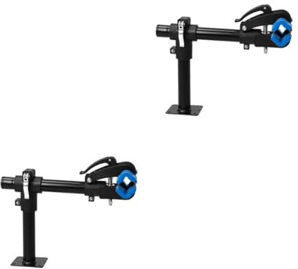 BESPORTBLE Fahrradaufhänger-wandhalterung Fahrrad-garagenhalter Aufbewahrungsständer Fahrradhalter Fahrrad-wandhalter Aus Hochwertigem Kunststoff Und Kohlenstoffstahl Gefertigt Robust Und
