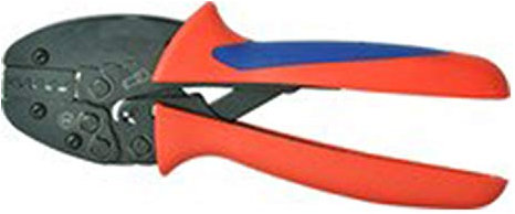 Pelacables Pinza de manguera for cables for diámetros 6-16mm², mangas de extremo de cable Herramientas que prensan