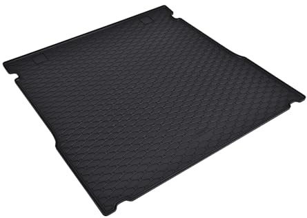 44B-426083 - Tappeto in gomma protezione bagagliaio, gomma inodore, su misura, ripiegabile