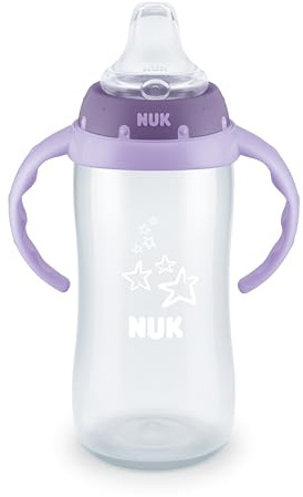 NUK Grande tasse Tritan pour apprenant, 300 ml, 8 mois et plus