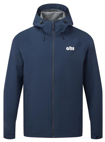 Gill 2024 Voyager Segeljacke WA01J - Night Sky