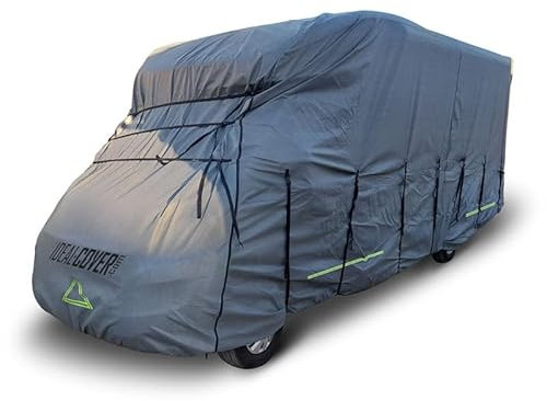 Bâche de Protection pour Camping-Car Citroen Jumper Combi II - Bâche Ideal-Cover®