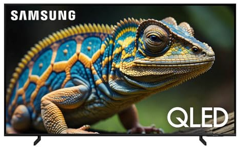 Samsung QN43Q60D 43 inch Class Q60D QLED Quantum HDR 4K Smart TV