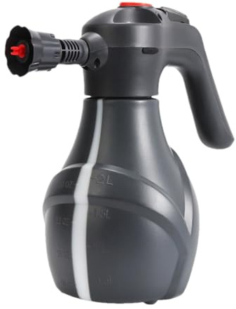 Elektrisches Auto-Schaumsprühgerät – 2-Liter-Autoseifen-Schaumsprühgerät | Autowaschsprühgerät, elektrisches Schaumsprühgerät, Autowaschanlage, Pumpsprühgerät, Schaumstoff-Gartenschlauchflaschen, kabe